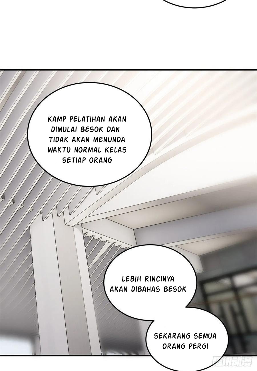 Global Gao Wu Chapter 54 Bahasa Indonesia